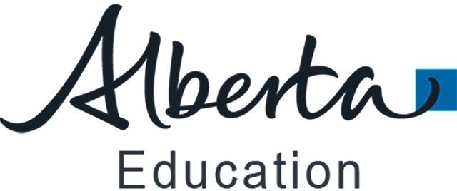 Alberta Education logo