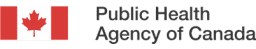 Public Health Agency of Canada logo