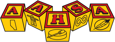 Alberta Aboriginal Head Start Association logo
